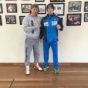 Никита Мирошниченко вернулся в тренировочный лагерь Тренера Чемпионов по Боксу, Михаила Козловского.