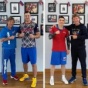 Два российских ученика американского тренера Михаила «Коуча Майка» Козловского приняли участие в Чемпионате России по Боксу 2020г.